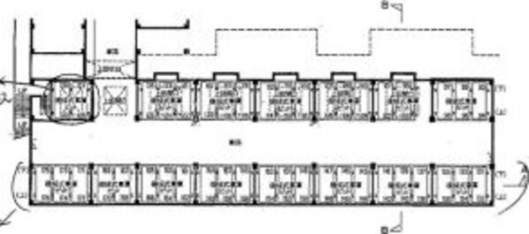 アーバンパーク緑地公園の物件内観写真